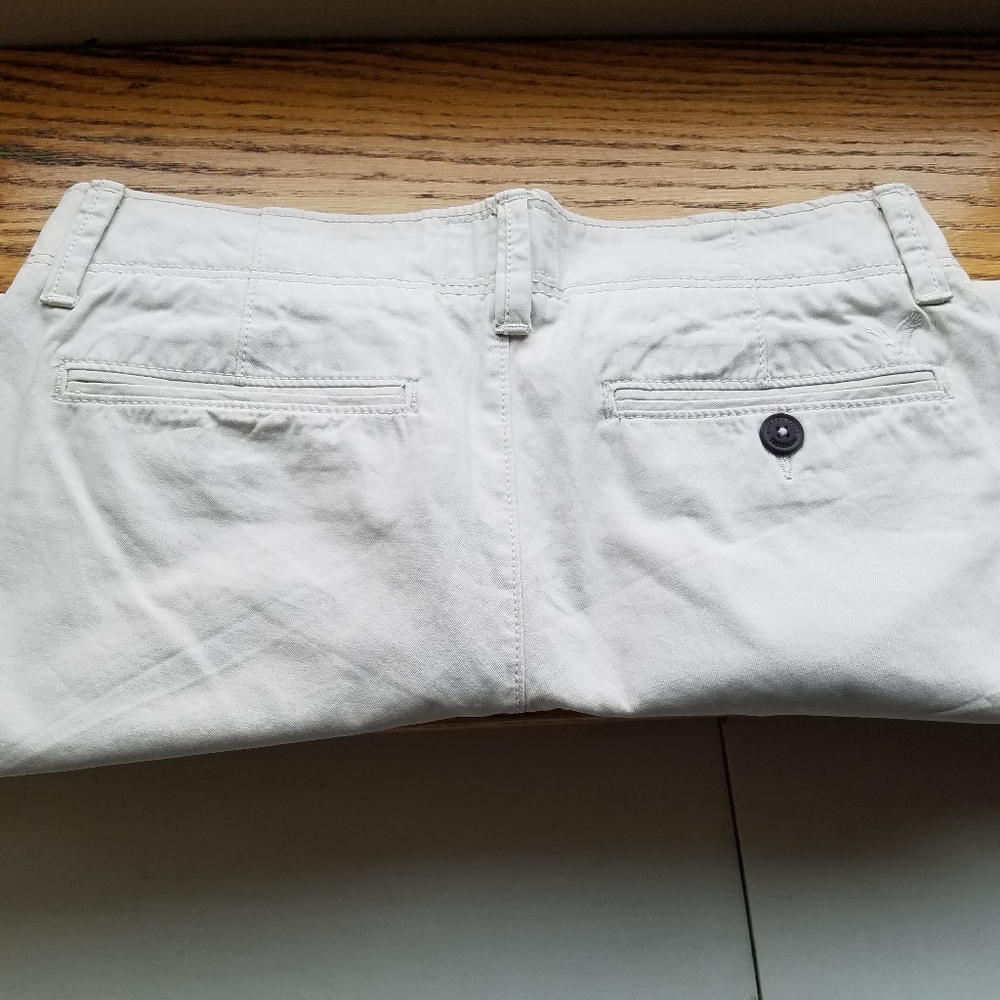 AMERICAN EAGLE OUTFITTERS Khaki Pants - Picture 6 of 8